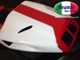 Ducati 748 Road Seat Unit - Repair and Paint with Number-Board