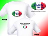 Avanti Race Parts - Ducati Race Team T-Shirt