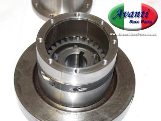 Bevel 750 GT Flywheel Puller