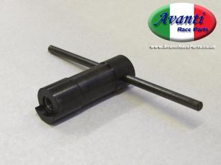 Desmo Single Camshaft Holding Tool
