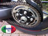 Billet Sprocket Flange and Titanium Sprocket Nuts