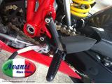 Anodising Example - Richard's Ducati 749 Footpegs and Hangars