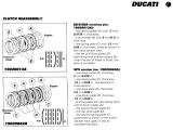 Ducati OEM Clutch - Plates