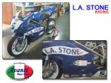 L.A. Stone Racing - Parts Supplied by Avanti Race Parts