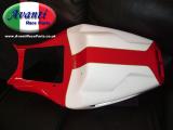 Ducati 748 Road Seat Unit - Repair and Paint with Number-Board