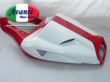 Repaired and Painted Ducati 996R Seat Unit