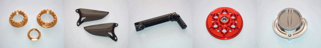 Avanti Race Parts Avanti Race Parts