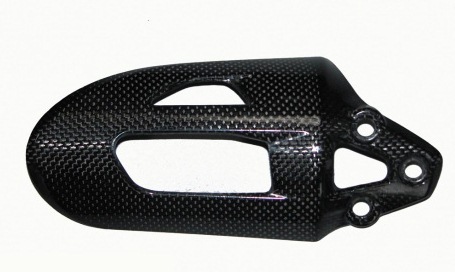 Ducati 1199 Panigale Carbon Shock Guard