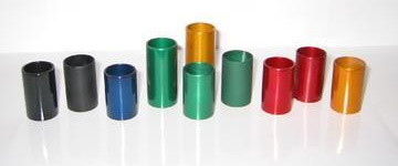 Anodised Parts