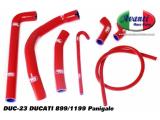 Samco Hose Kit - 899/1199 Panigale inc S/R