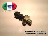 Ducati Oil Pressure Sensor