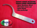 Avanti Chain Adjuster Tool in Stainless Steel