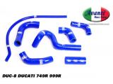 Samco Hose Kit - 749R 999R