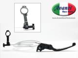 Accossato Ducati 'Flip-up' Brake Lever, Manually Adjustable - Brembo Radial