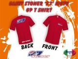 Casey Stoner 27 Ducati Team T-Shirt