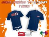 Lorenzo 99 FIAT Yamaha Team T-Shirt