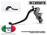 Accossato Radial Clutch Master Cylinder