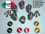 Ducati Clutch Spring and Cap Kit